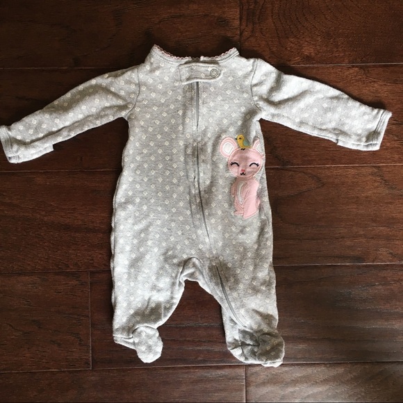 Carter’s set of four NB footies - Picture 5 of 5